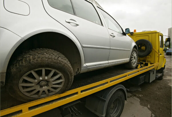 Stuck in The Middle of Nowhere? Our Off Road Towing Services Can Help
